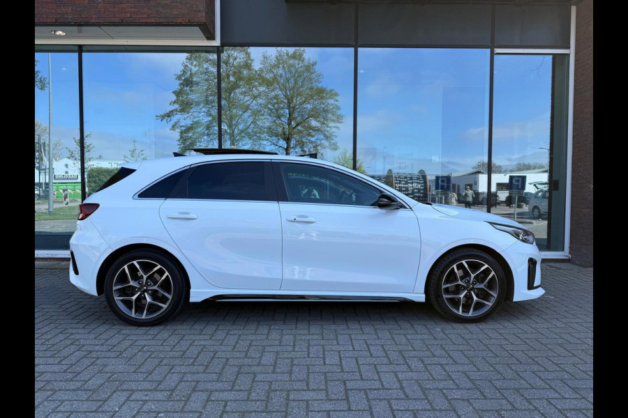 Kia Ceed 1.0 T-GDi GT-Line - Pano/Schuifdak - Camera - Navi - Trekhaak - Org.NL