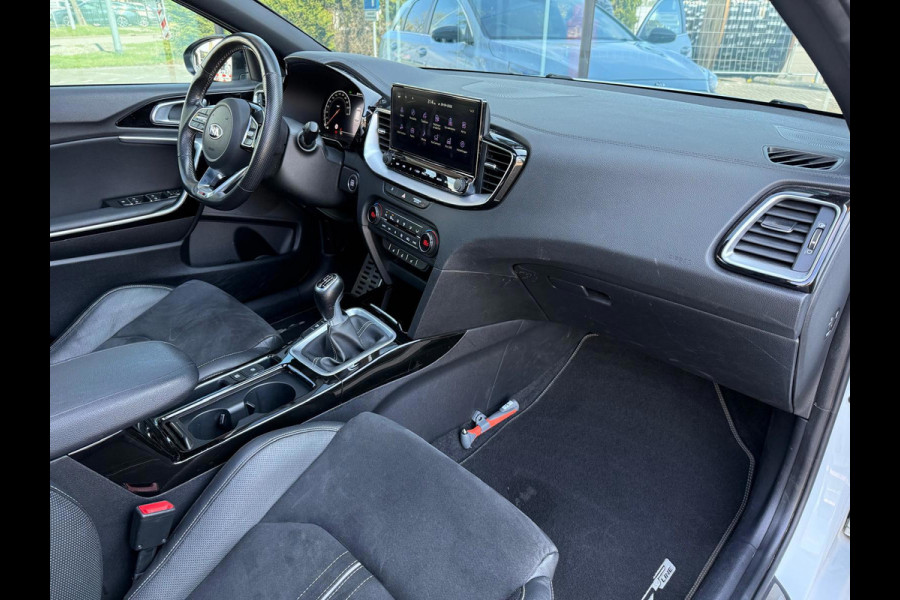 Kia Ceed 1.0 T-GDi GT-Line - Pano/Schuifdak - Camera - Navi - Trekhaak - Org.NL