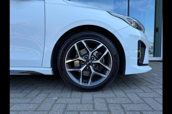 Kia Ceed 1.0 T-GDi GT-Line - Pano/Schuifdak - Camera - Navi - Trekhaak - Org.NL
