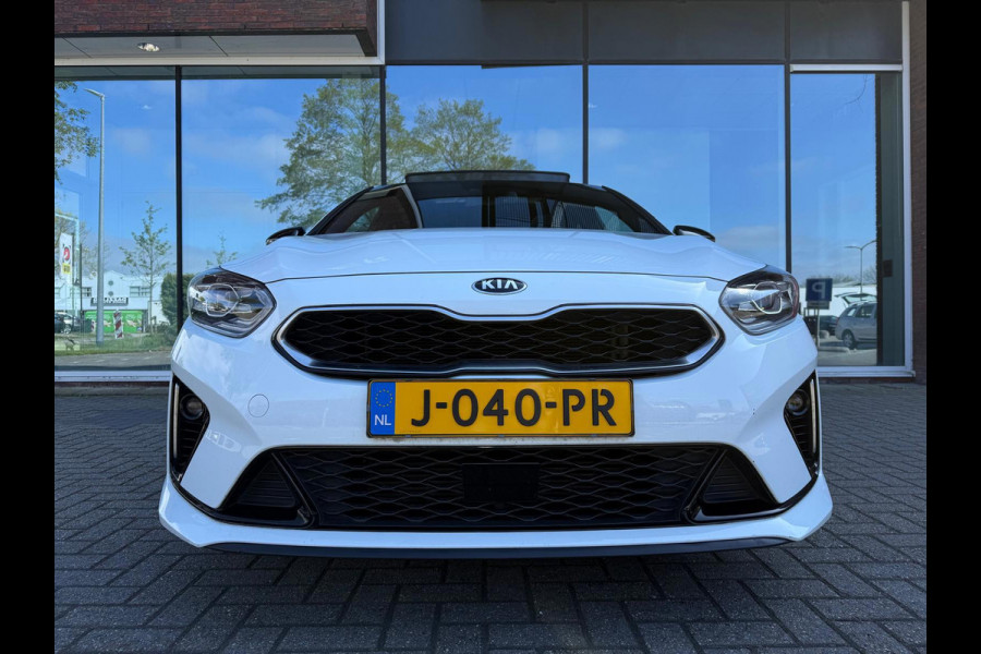 Kia Ceed 1.0 T-GDi GT-Line - Pano/Schuifdak - Camera - Navi - Trekhaak - Org.NL