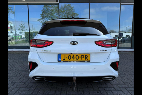 Kia Ceed 1.0 T-GDi GT-Line - Pano/Schuifdak - Camera - Navi - Trekhaak - Org.NL