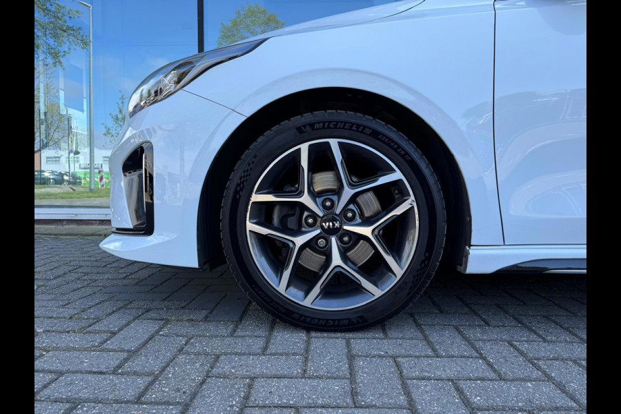 Kia Ceed 1.0 T-GDi GT-Line - Pano/Schuifdak - Camera - Navi - Trekhaak - Org.NL