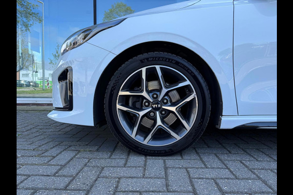 Kia Ceed 1.0 T-GDi GT-Line - Pano/Schuifdak - Camera - Navi - Trekhaak - Org.NL