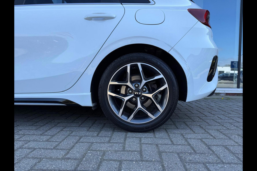 Kia Ceed 1.0 T-GDi GT-Line - Pano/Schuifdak - Camera - Navi - Trekhaak - Org.NL