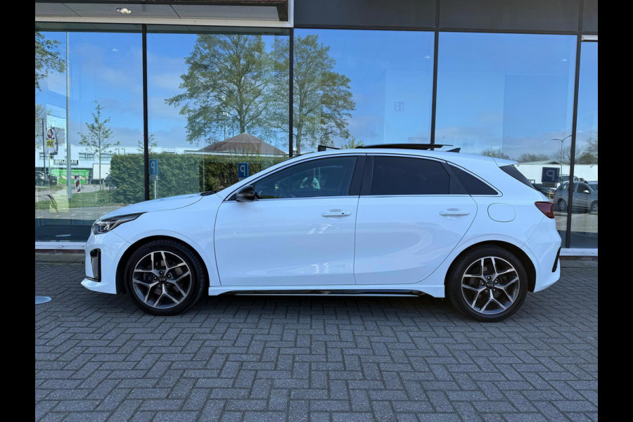 Kia Ceed 1.0 T-GDi GT-Line - Pano/Schuifdak - Camera - Navi - Trekhaak - Org.NL
