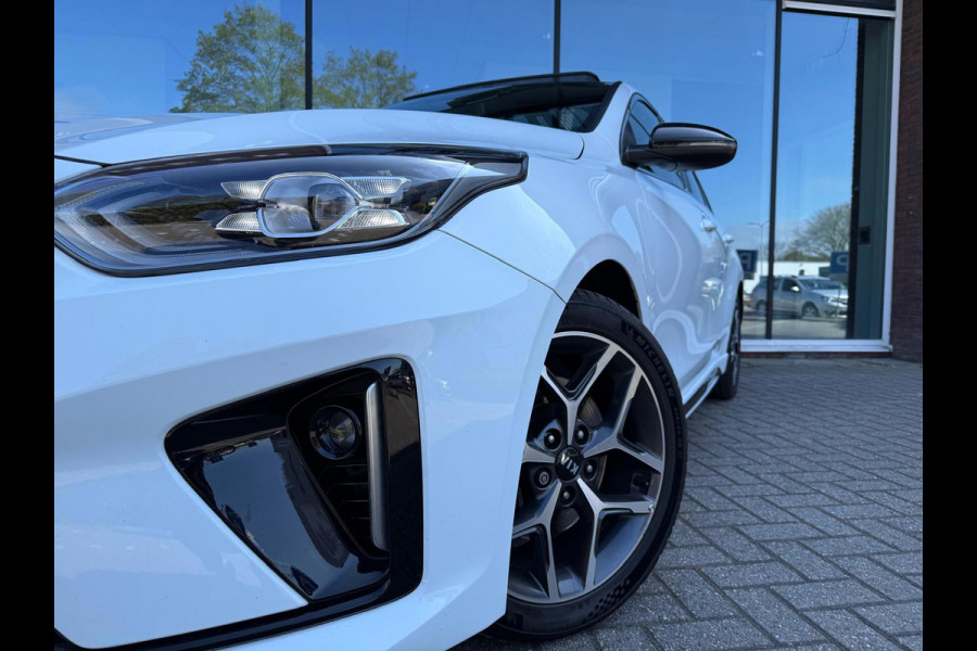 Kia Ceed 1.0 T-GDi GT-Line - Pano/Schuifdak - Camera - Navi - Trekhaak - Org.NL