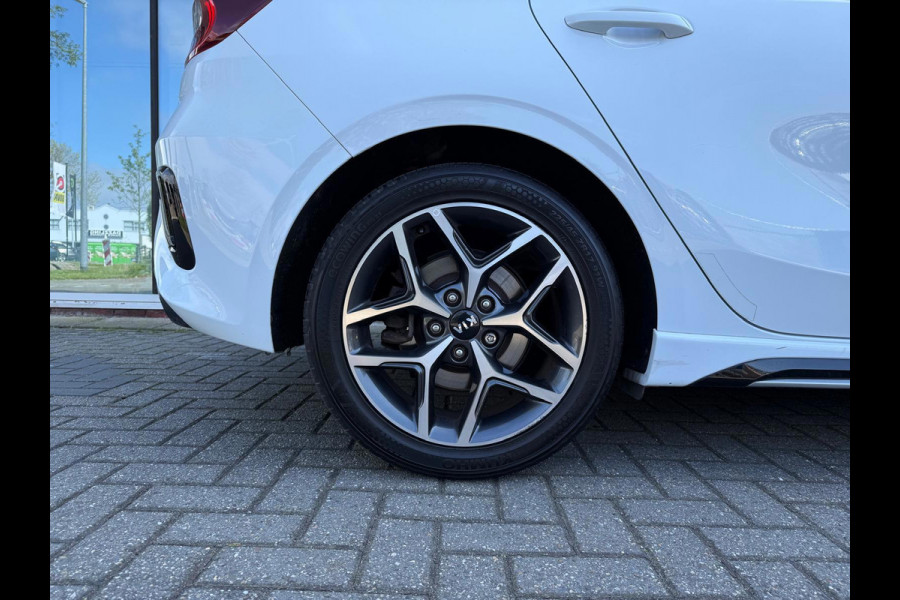Kia Ceed 1.0 T-GDi GT-Line - Pano/Schuifdak - Camera - Navi - Trekhaak - Org.NL