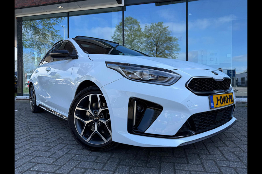 Kia Ceed 1.0 T-GDi GT-Line - Pano/Schuifdak - Camera - Navi - Trekhaak - Org.NL