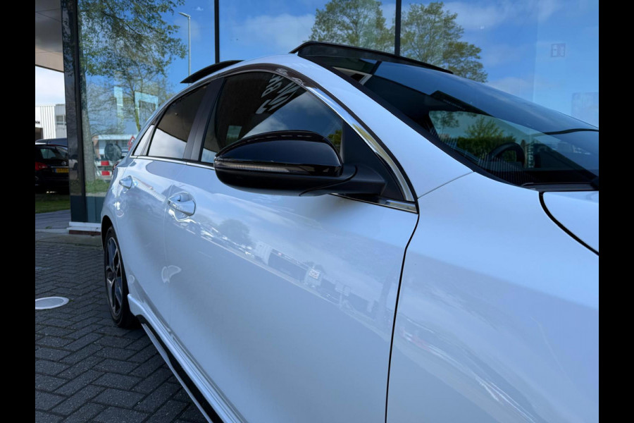 Kia Ceed 1.0 T-GDi GT-Line - Pano/Schuifdak - Camera - Navi - Trekhaak - Org.NL