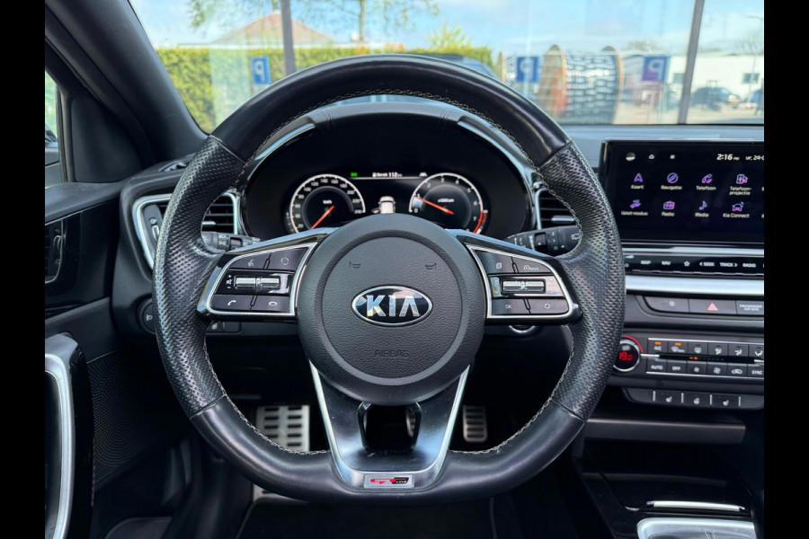 Kia Ceed 1.0 T-GDi GT-Line - Pano/Schuifdak - Camera - Navi - Trekhaak - Org.NL