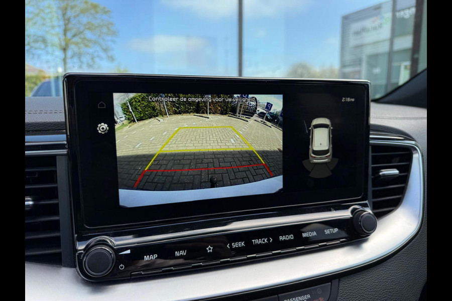 Kia Ceed 1.0 T-GDi GT-Line - Pano/Schuifdak - Camera - Navi - Trekhaak - Org.NL