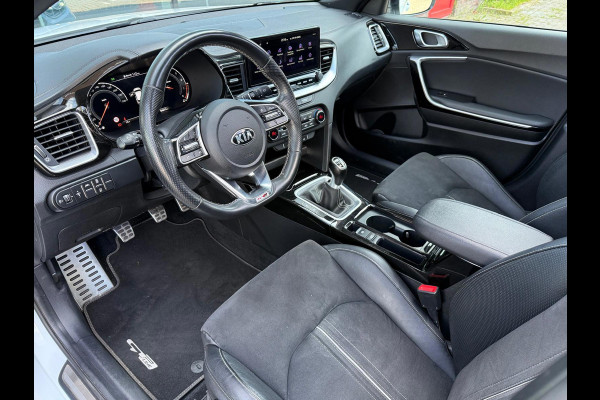 Kia Ceed 1.0 T-GDi GT-Line - Pano/Schuifdak - Camera - Navi - Trekhaak - Org.NL