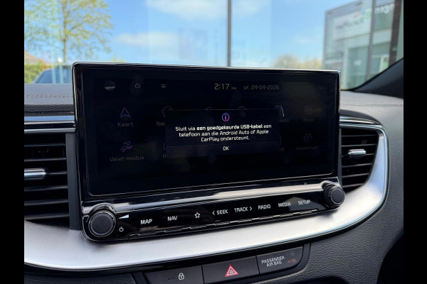 Kia Ceed 1.0 T-GDi GT-Line - Pano/Schuifdak - Camera - Navi - Trekhaak - Org.NL