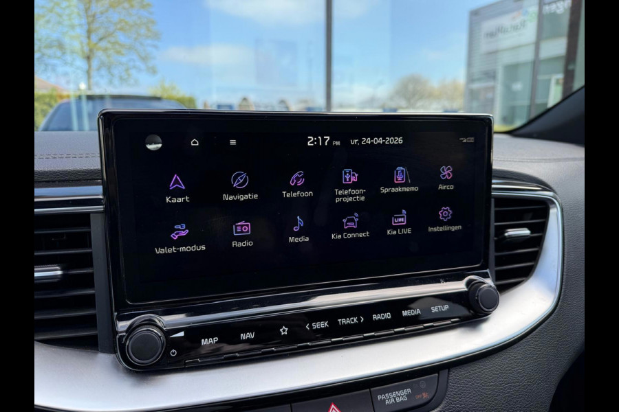 Kia Ceed 1.0 T-GDi GT-Line - Pano/Schuifdak - Camera - Navi - Trekhaak - Org.NL