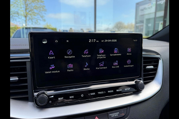 Kia Ceed 1.0 T-GDi GT-Line - Pano/Schuifdak - Camera - Navi - Trekhaak - Org.NL