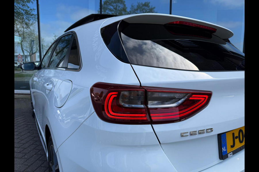 Kia Ceed 1.0 T-GDi GT-Line - Pano/Schuifdak - Camera - Navi - Trekhaak - Org.NL
