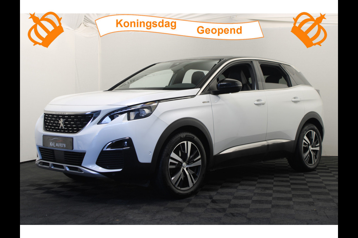 Peugeot 3008 1.6 PureTech GT Line |Camera|Navi|