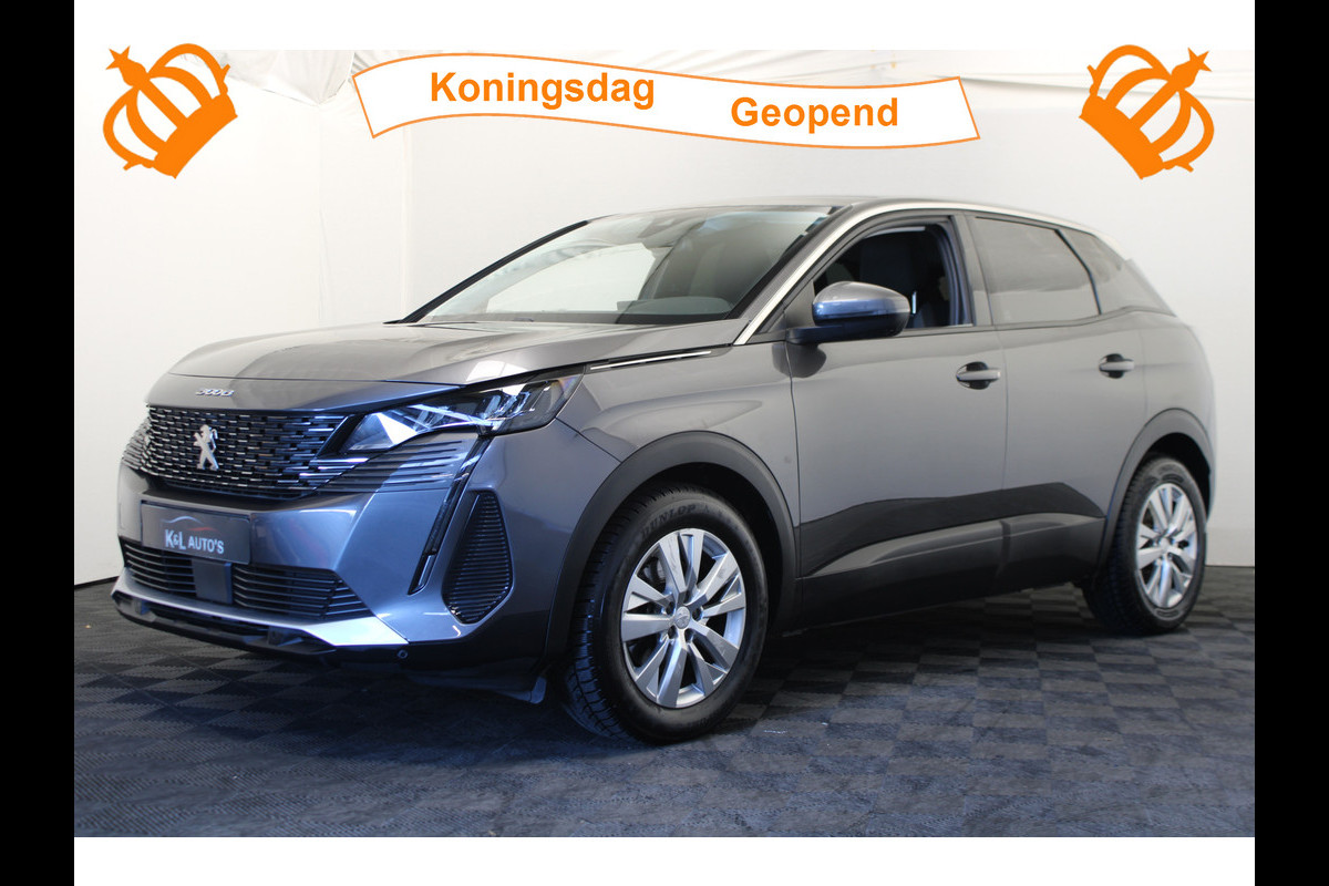 Peugeot 3008 1.2 PureTech Active Pack |Navi|