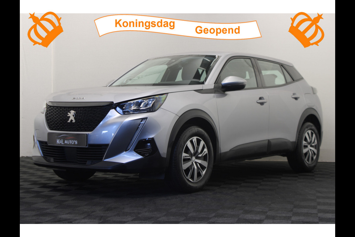 Peugeot 2008 1.2 PureTech Blue Lease Active |Navi|