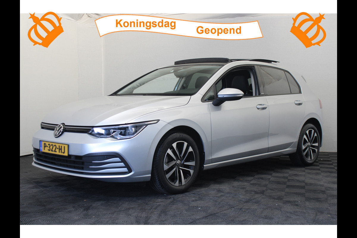 Volkswagen Golf 1.0 TSI Life Business |Pano|Stoel/stuur verw.|