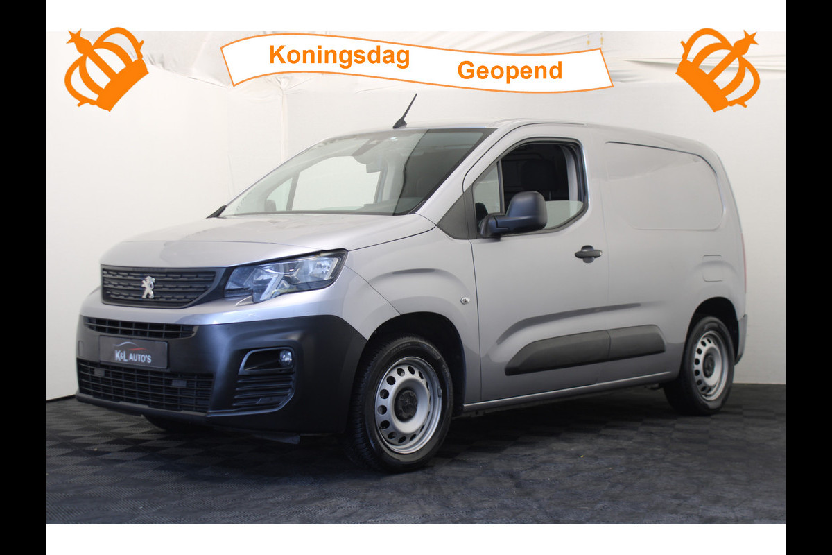Peugeot Partner 1.2 Puretech S&S Asphalt
