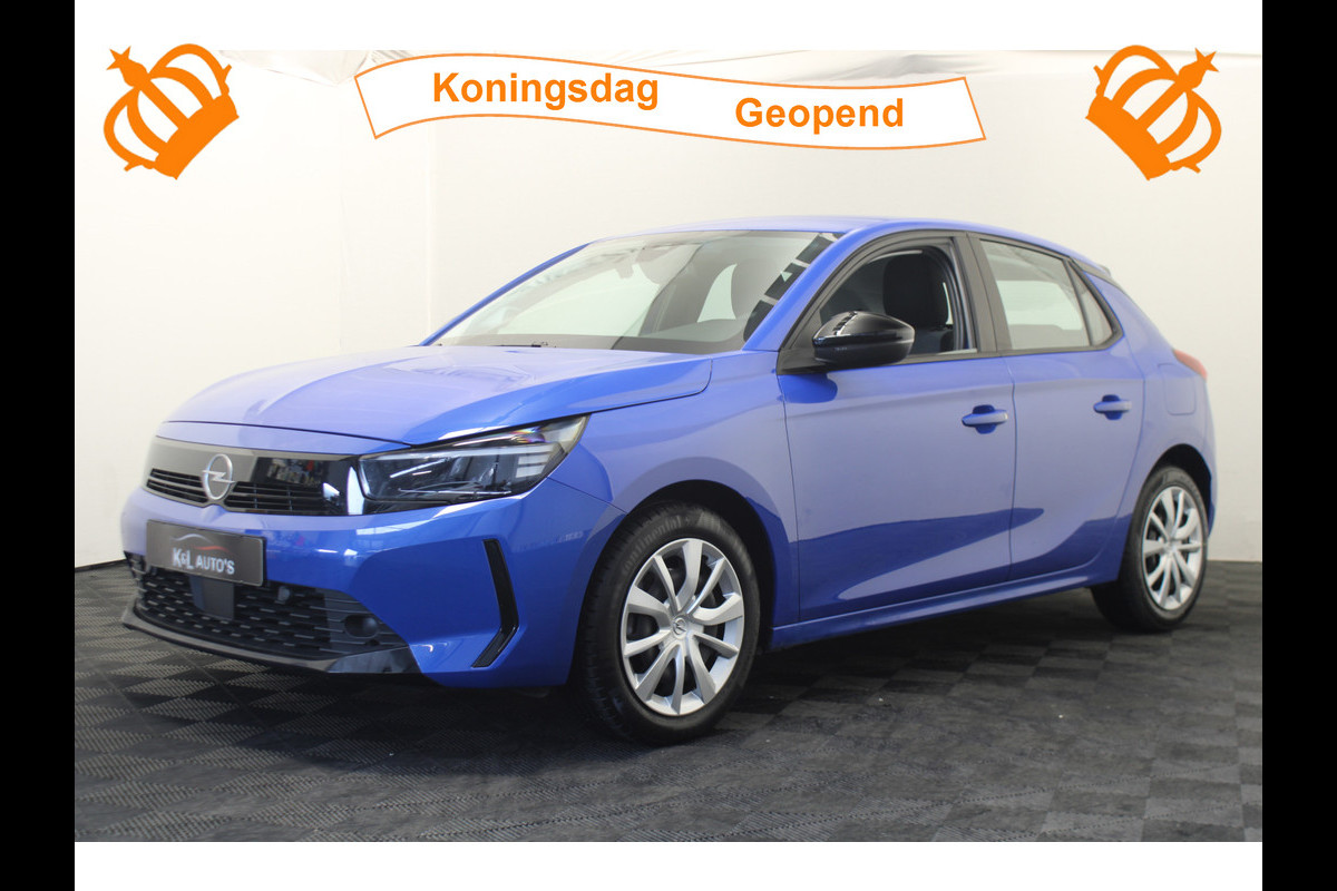 Opel Corsa 1.2 Turbo