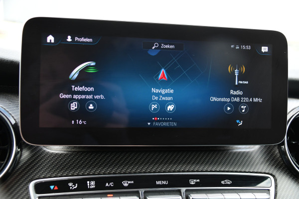 Mercedes-Benz V-Klasse 300d AMG Black Edition Camera, Cruise, Carplay, LED, 2 x Schuifdeur, 237pk, Automaat, Leder, Automaat, Multimedia, Stoelverwarming, Uniek!