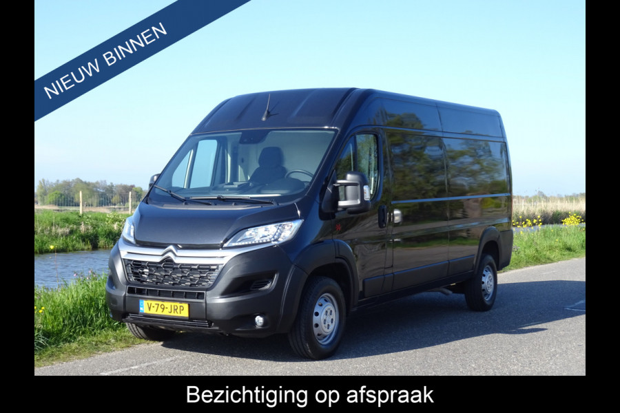 Citroën Jumper 2.2 BlueHDi 165 L3H2 Zwaar 3.5t * DANGEL 4x4 * UNIEK & CAMPER GESCHIKT !!