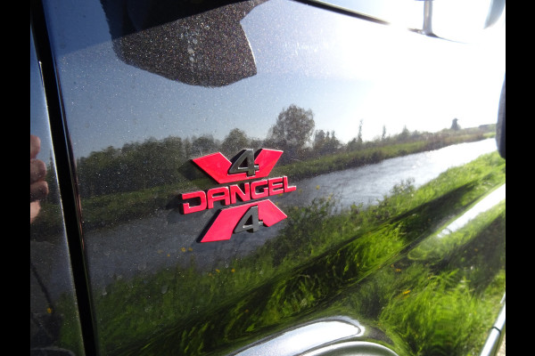Citroën Jumper 2.2 BlueHDi 165 L3H2 Zwaar 3.5t * DANGEL 4x4 * UNIEK & CAMPER GESCHIKT !!