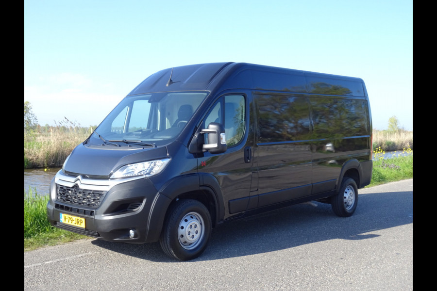 Citroën Jumper 2.2 BlueHDi 165 L3H2 Zwaar 3.5t * DANGEL 4x4 * UNIEK & CAMPER GESCHIKT !!