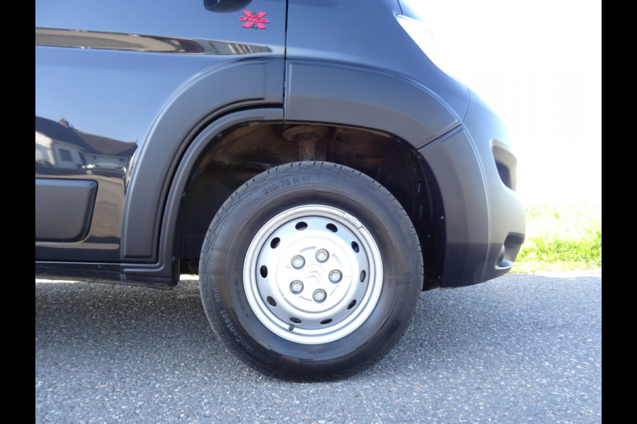 Citroën Jumper 2.2 BlueHDi 165 L3H2 Zwaar 3.5t * DANGEL 4x4 * UNIEK & CAMPER GESCHIKT !!