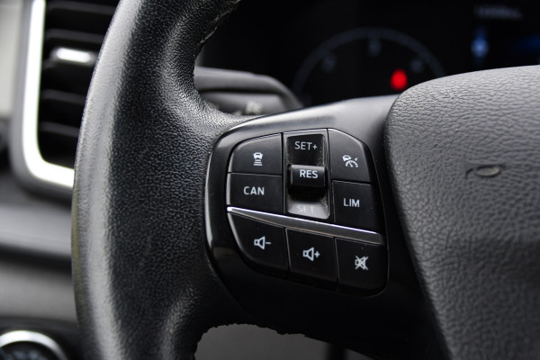 Ford Transit Custom 320 2.0 TDCI L1H1 Sport DC Black Edition Adaptieve Cruise, Camera, Carplay, Xenon, 185pk, 2 x Schuifdeur, Stoelverwarming, Leder, Uniek!