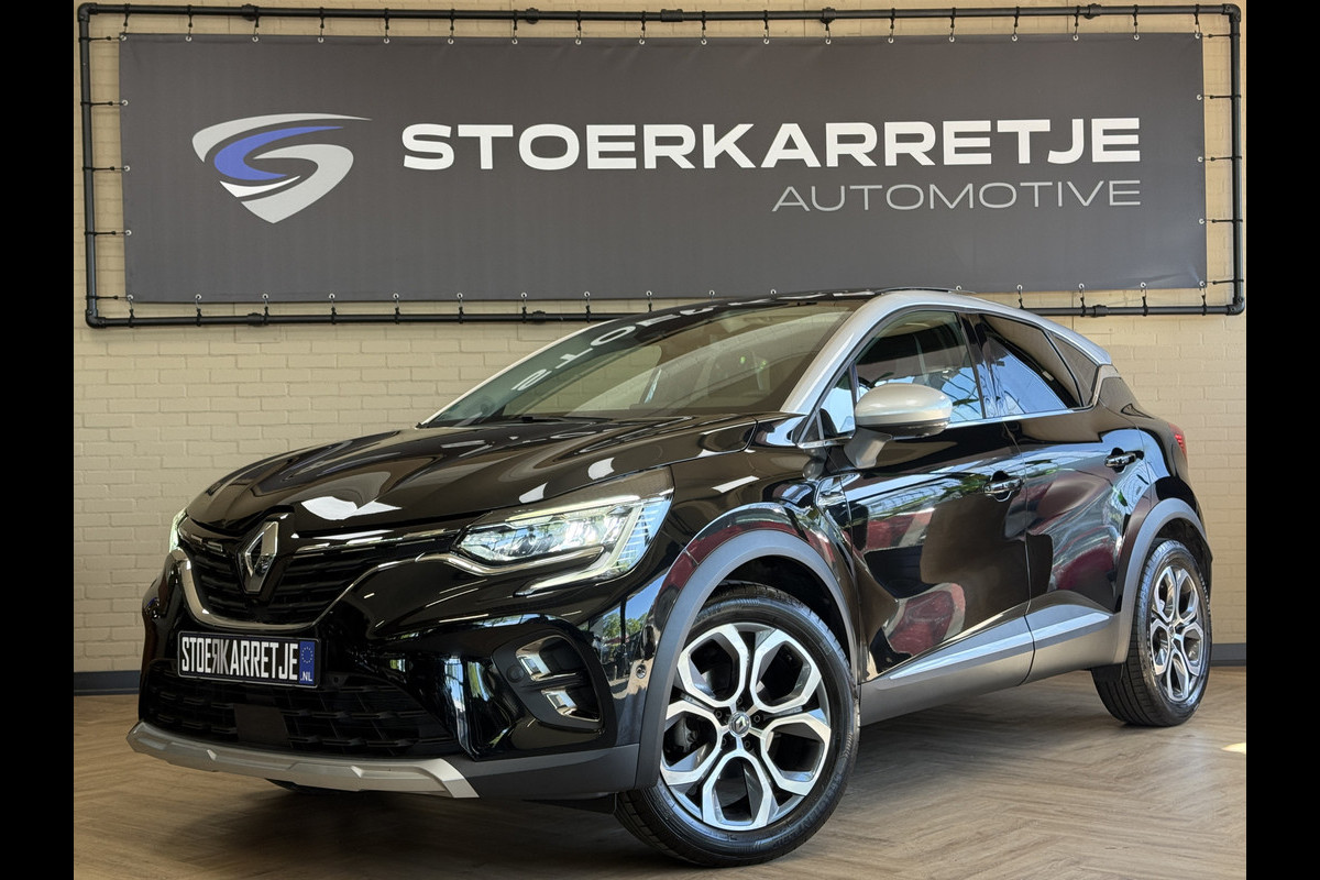 Renault Captur 1.3 TCe 155 Edition One | Pano | 360 Camera | Stoel&Stuurverwarming | 18" |  Groot Navi | ACC | Dodehoek | 100% onderhouden!