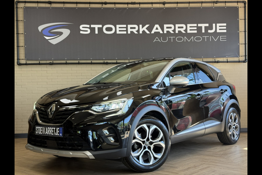 Renault Captur 1.3 TCe 155 Edition One | Pano | 360 Camera | Stoel&Stuurverwarming | 18" |  Groot Navi | ACC | Dodehoek | 100% onderhouden!