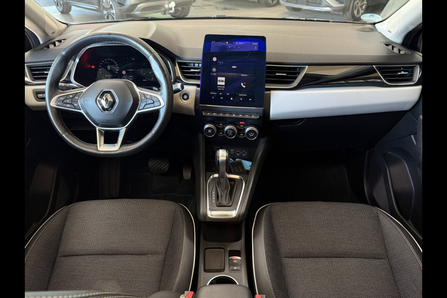 Renault Captur 1.3 TCe 155 Edition One | Pano | 360 Camera | Stoel&Stuurverwarming | 18" |  Groot Navi | ACC | Dodehoek | 100% onderhouden!