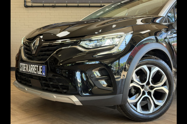 Renault Captur 1.3 TCe 155 Edition One | Pano | 360 Camera | Stoel&Stuurverwarming | 18" |  Groot Navi | ACC | Dodehoek | 100% onderhouden!