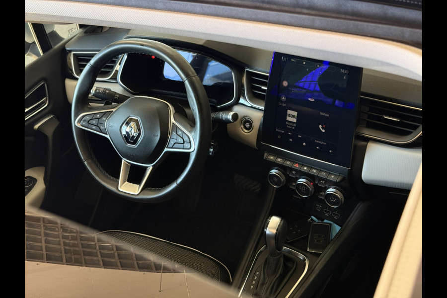 Renault Captur 1.3 TCe 155 Edition One | Pano | 360 Camera | Stoel&Stuurverwarming | 18" |  Groot Navi | ACC | Dodehoek | 100% onderhouden!