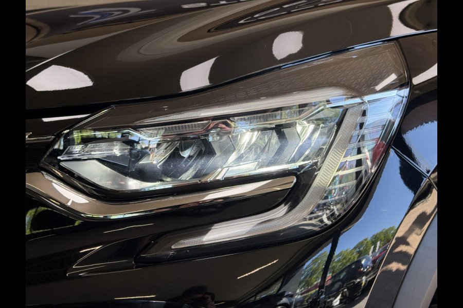 Renault Captur 1.3 TCe 155 Edition One | Pano | 360 Camera | Stoel&Stuurverwarming | 18" |  Groot Navi | ACC | Dodehoek | 100% onderhouden!