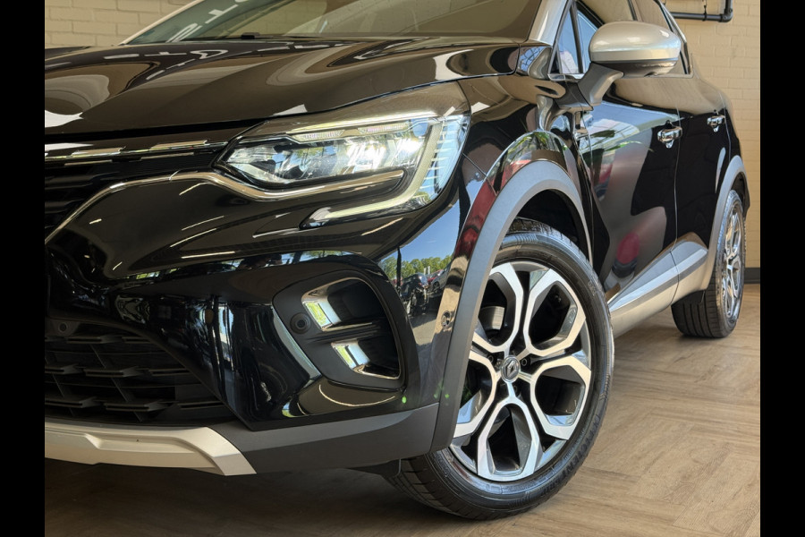Renault Captur 1.3 TCe 155 Edition One | Pano | 360 Camera | Stoel&Stuurverwarming | 18" |  Groot Navi | ACC | Dodehoek | 100% onderhouden!