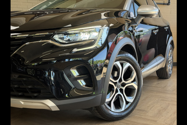 Renault Captur 1.3 TCe 155 Edition One | Pano | 360 Camera | Stoel&Stuurverwarming | 18" |  Groot Navi | ACC | Dodehoek | 100% onderhouden!