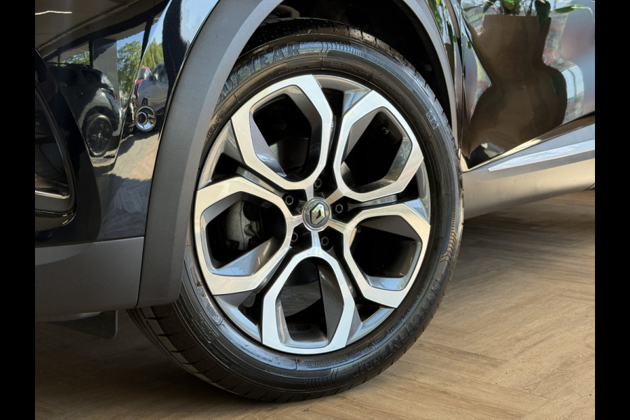 Renault Captur 1.3 TCe 155 Edition One | Pano | 360 Camera | Stoel&Stuurverwarming | 18" |  Groot Navi | ACC | Dodehoek | 100% onderhouden!