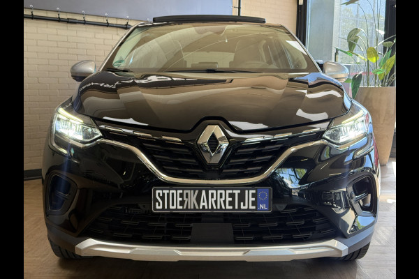 Renault Captur 1.3 TCe 155 Edition One | Pano | 360 Camera | Stoel&Stuurverwarming | 18" |  Groot Navi | ACC | Dodehoek | 100% onderhouden!