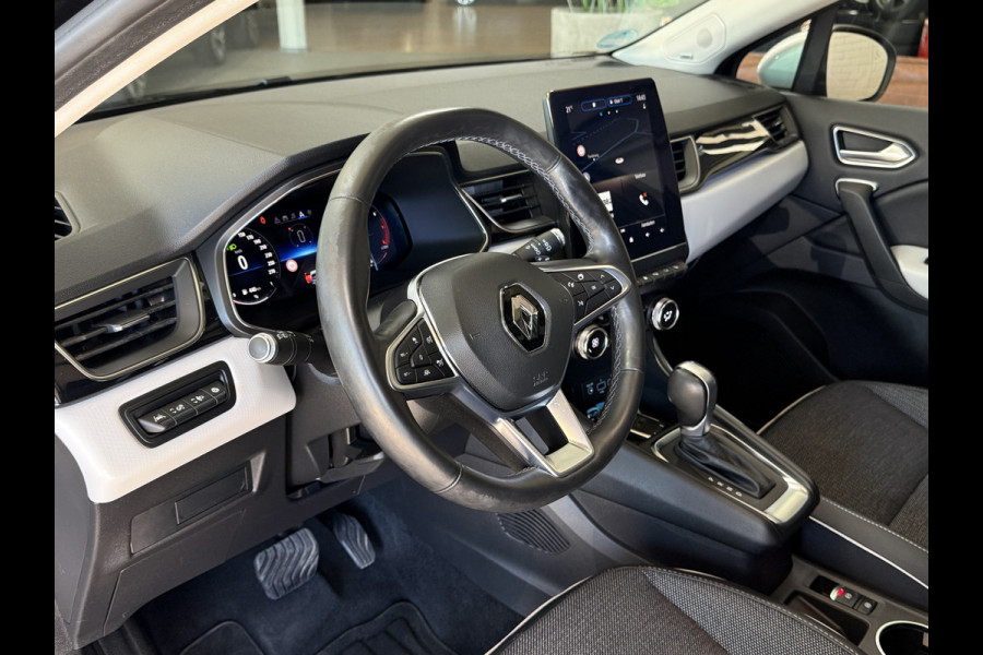 Renault Captur 1.3 TCe 155 Edition One | Pano | 360 Camera | Stoel&Stuurverwarming | 18" |  Groot Navi | ACC | Dodehoek | 100% onderhouden!