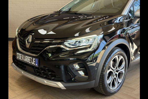 Renault Captur 1.3 TCe 155 Edition One | Pano | 360 Camera | Stoel&Stuurverwarming | 18" |  Groot Navi | ACC | Dodehoek | 100% onderhouden!