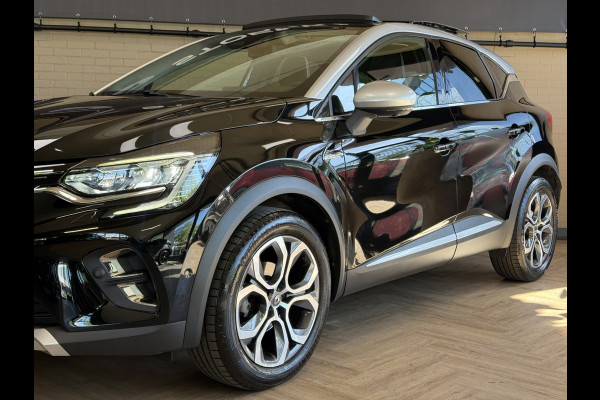 Renault Captur 1.3 TCe 155 Edition One | Pano | 360 Camera | Stoel&Stuurverwarming | 18" |  Groot Navi | ACC | Dodehoek | 100% onderhouden!