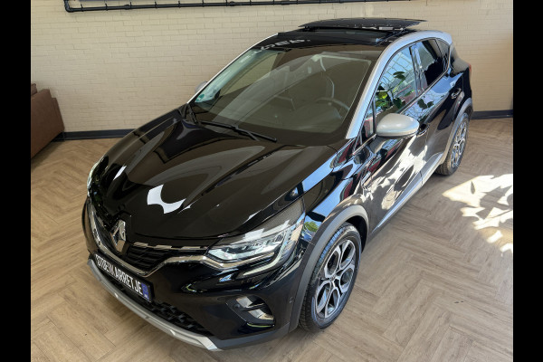 Renault Captur 1.3 TCe 155 Edition One | Pano | 360 Camera | Stoel&Stuurverwarming | 18" |  Groot Navi | ACC | Dodehoek | 100% onderhouden!