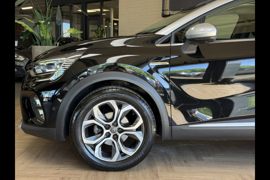 Renault Captur 1.3 TCe 155 Edition One | Pano | 360 Camera | Stoel&Stuurverwarming | 18" |  Groot Navi | ACC | Dodehoek | 100% onderhouden!