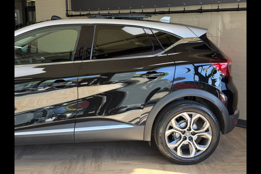 Renault Captur 1.3 TCe 155 Edition One | Pano | 360 Camera | Stoel&Stuurverwarming | 18" |  Groot Navi | ACC | Dodehoek | 100% onderhouden!