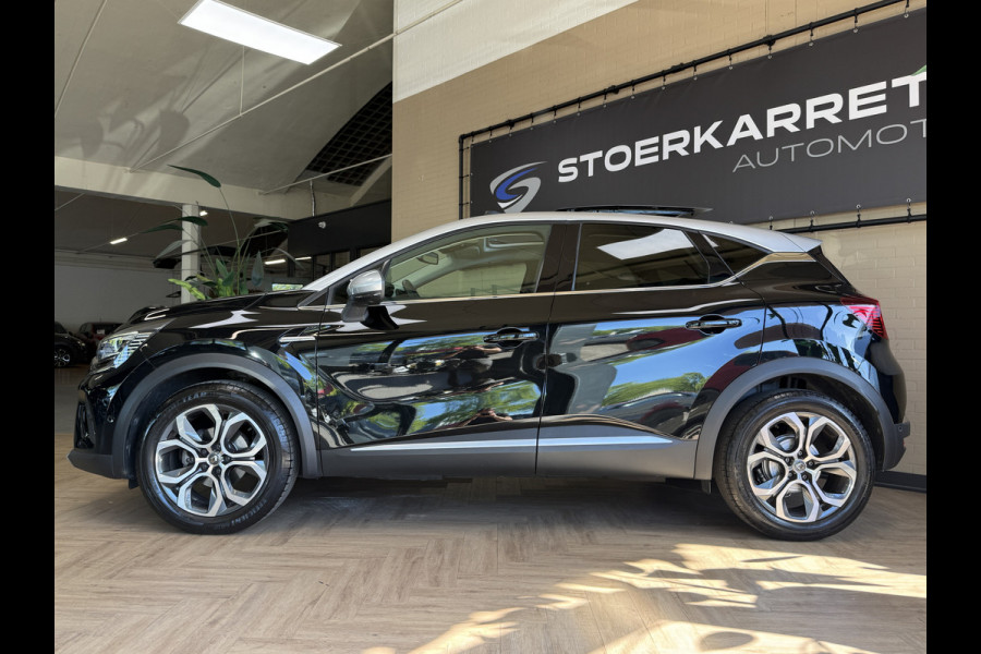 Renault Captur 1.3 TCe 155 Edition One | Pano | 360 Camera | Stoel&Stuurverwarming | 18" |  Groot Navi | ACC | Dodehoek | 100% onderhouden!