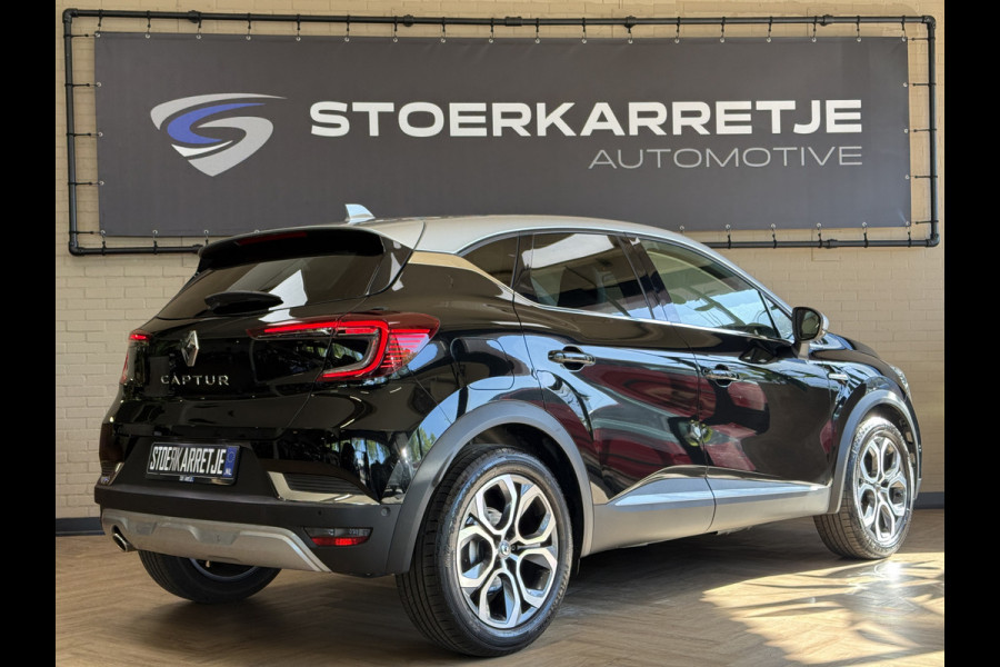 Renault Captur 1.3 TCe 155 Edition One | Pano | 360 Camera | Stoel&Stuurverwarming | 18" |  Groot Navi | ACC | Dodehoek | 100% onderhouden!